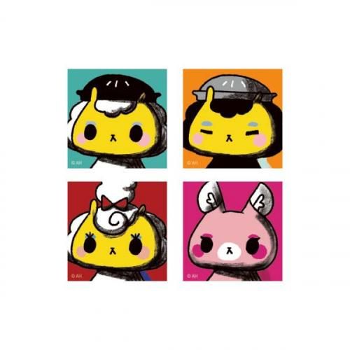 ジンギスカンのジンくん
