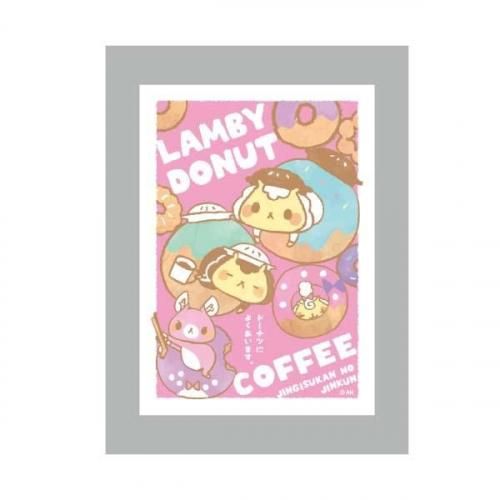 LAMBYDONUTҡߤʤǥɡʥ