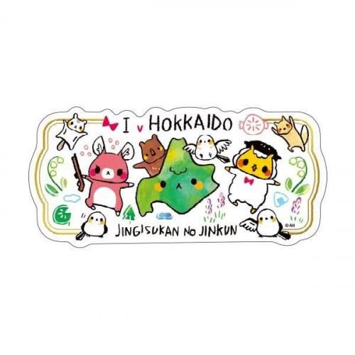 <img class='new_mark_img1' src='https://img.shop-pro.jp/img/new/icons13.gif' style='border:none;display:inline;margin:0px;padding:0px;width:auto;' />󥮥Υ󤯤I LOVE HOKKAIDOƥå