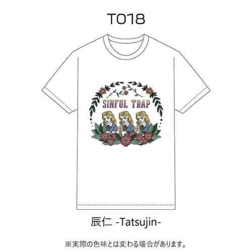 <img class='new_mark_img1' src='https://img.shop-pro.jp/img/new/icons13.gif' style='border:none;display:inline;margin:0px;padding:0px;width:auto;' />T018 ä-Tatsujin--WH