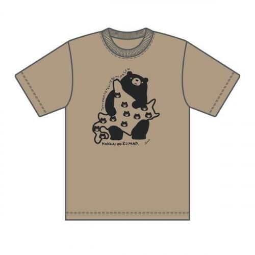 ȥޥ̳ƻԥġHOKKAIDO KUMAP