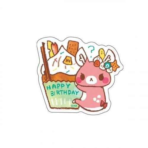 ޤΤߤ2025HAPPYBIRTHDAYƥå