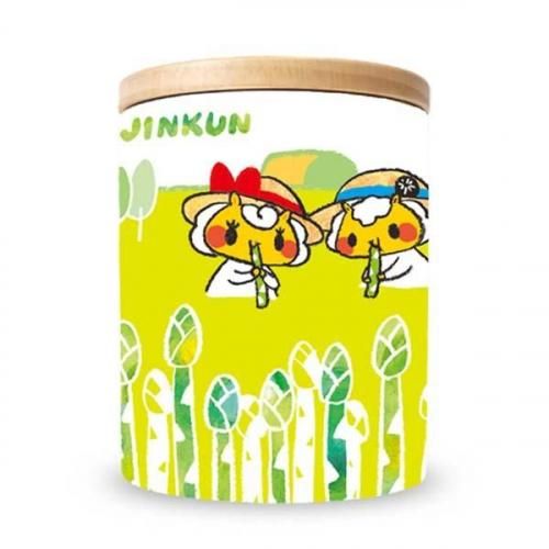 にくまんくん（感謝） ジンギスカンのジンくん