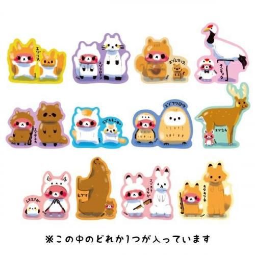 ジンギスカンのジンくん　グッズ　まとめ売り　ゆるキャラ　ご当地　もみじちゃん ジンギスカンのジンくん全国キャラバン〜北海道とジンギスカンを