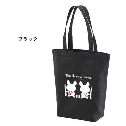 アングリー　ちゃん　ラクガキトートバッグ アングリーちゃん ラクガキトートバッグ - メルカリ