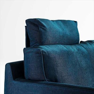 ソファ用ヘッドレスト ～適度な弾力のヘッドレストで頭部を