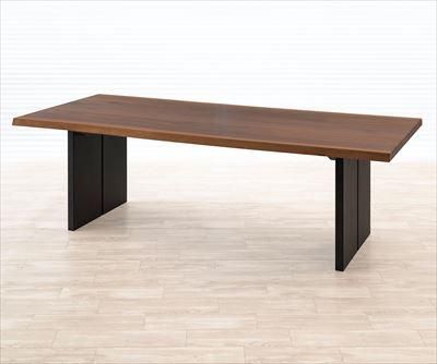 匠工房 ダイニングテーブル/ウォールナット3枚剥ぎ+パネル脚 匠工房 ダイニングテーブル/ウォールナット3枚剥ぎ+パネル脚