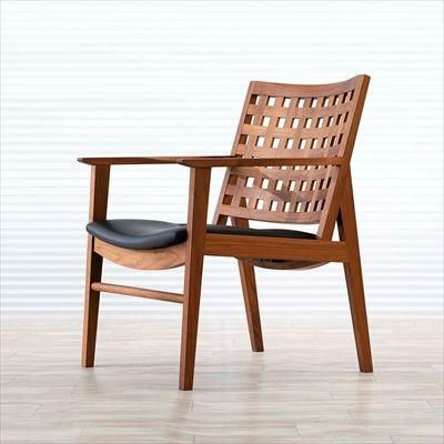 高山ウッドワークス W622 LD chair lattice/ウォールナット 高山ウッドワークス W622 LD chair lattice/ウォールナット