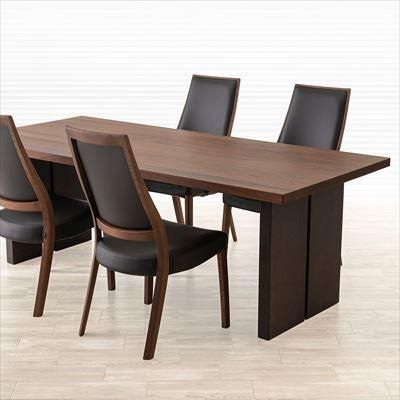 カリモク家具 【地域限定】【カリモク】 ダイニングテーブル(4