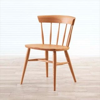 SC6A side chair／オーク