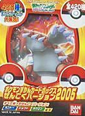 グラードン ポケモンずかんカード - メルカリ