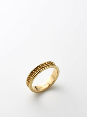 HELIOS / Byzantine ring