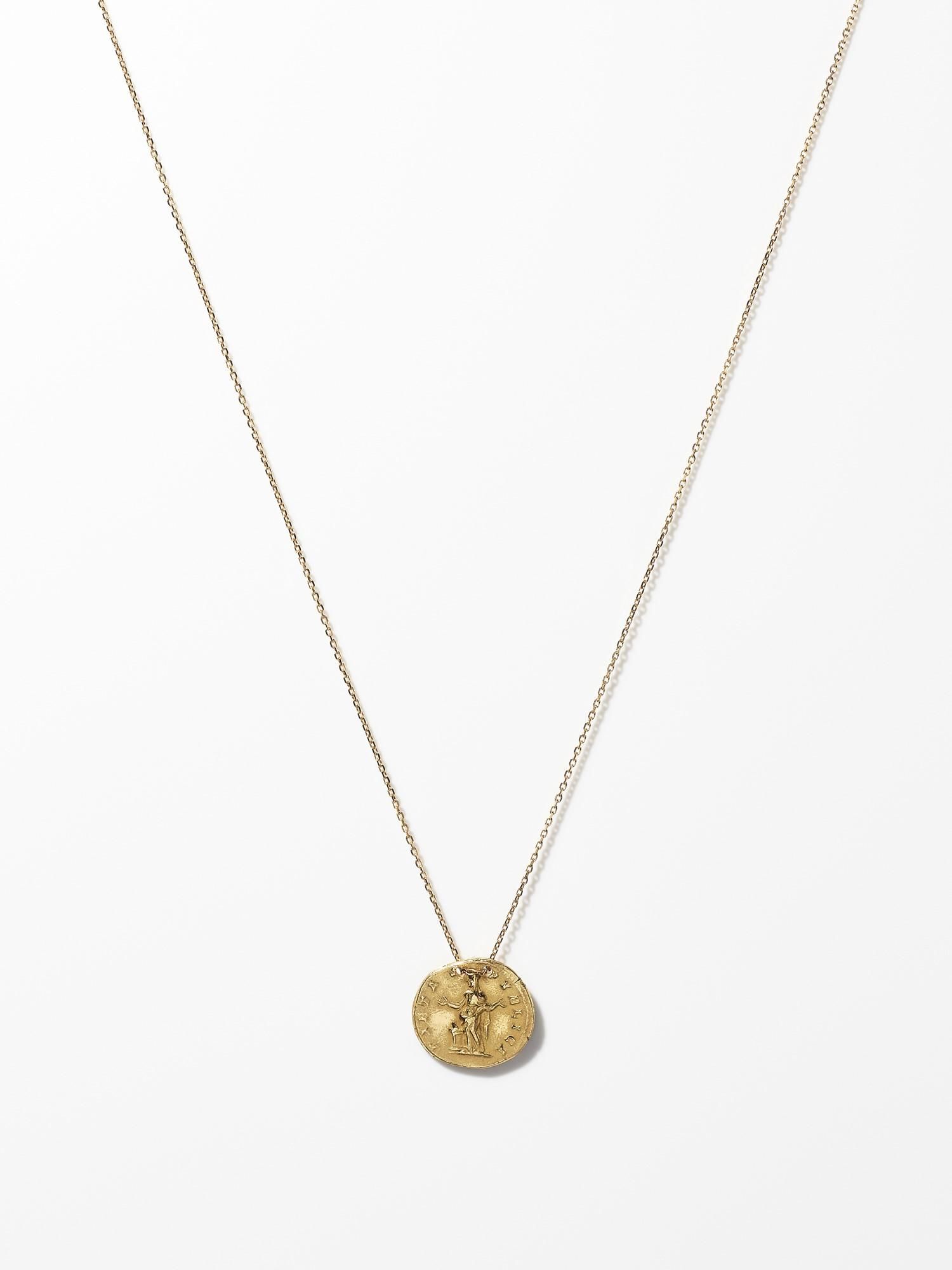HELIOS / Roman coin necklace / JULIA - GIGI Jewelry HELIOS / Roman coin necklace / JULIA - GIGI Jewelry