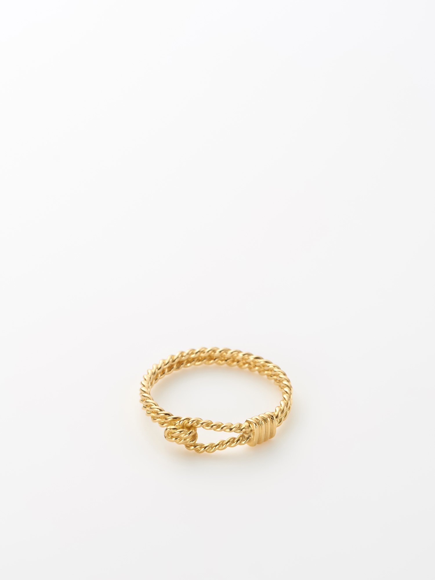 AMOUR / Infinity ring - GIGI Jewelry