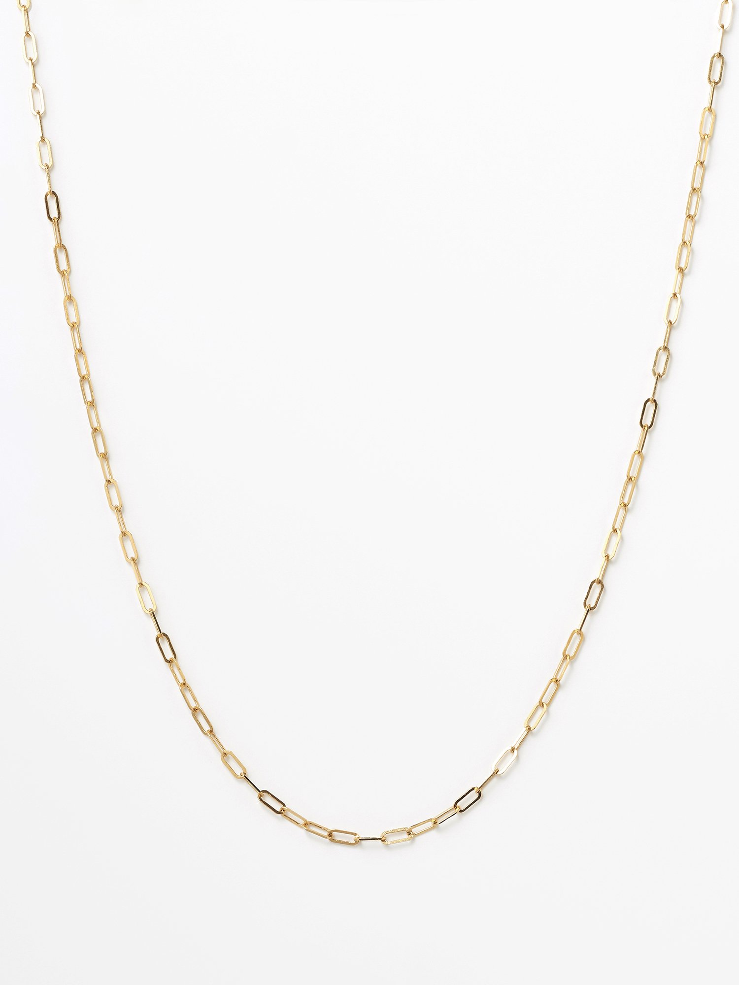 HELIOS / Helios chain necklace / 440mm
