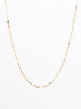 HELIOS / Helios chain necklace / 500mm