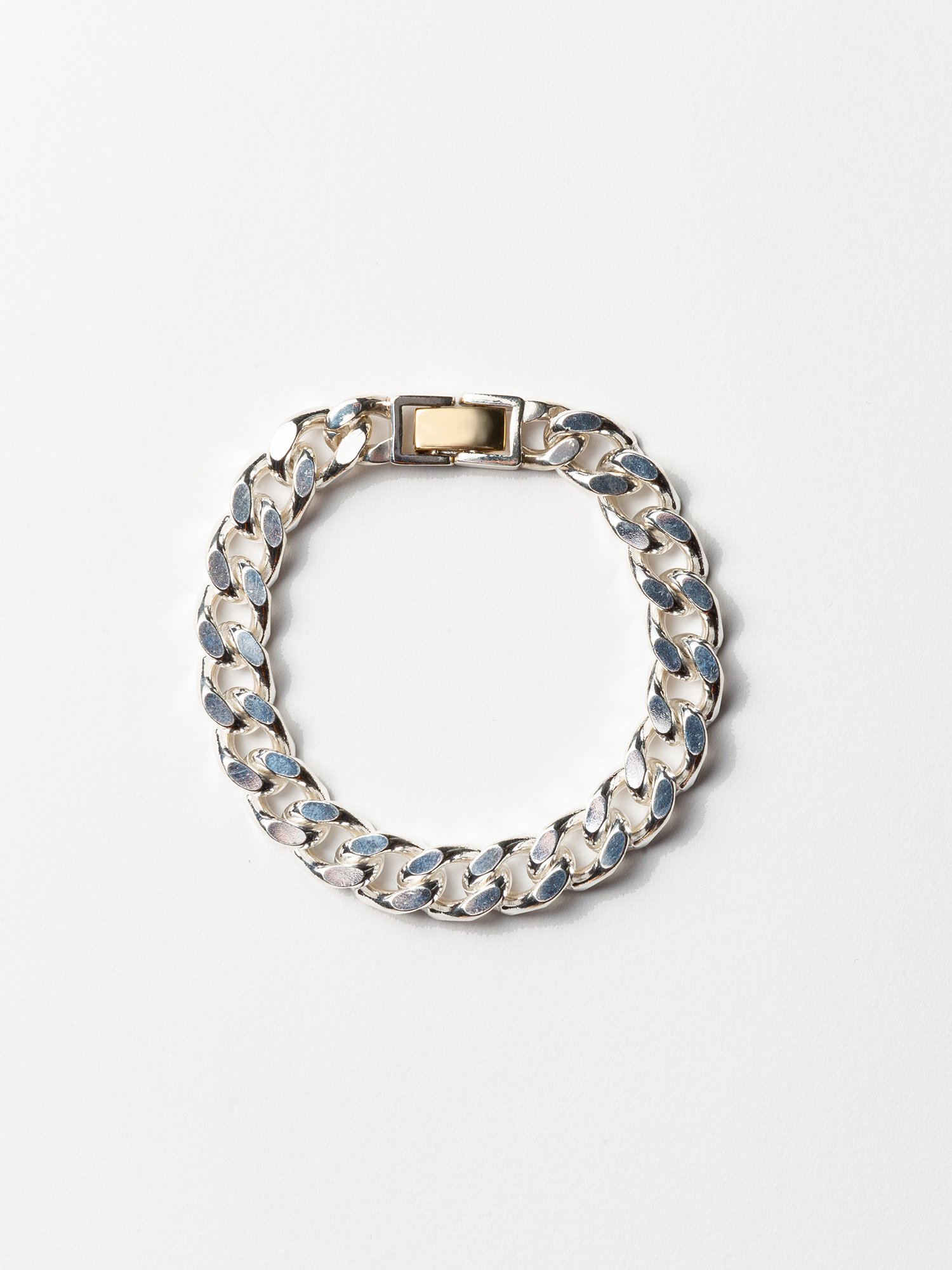 ARTEMIS / Gourmette bracelet / 200mm