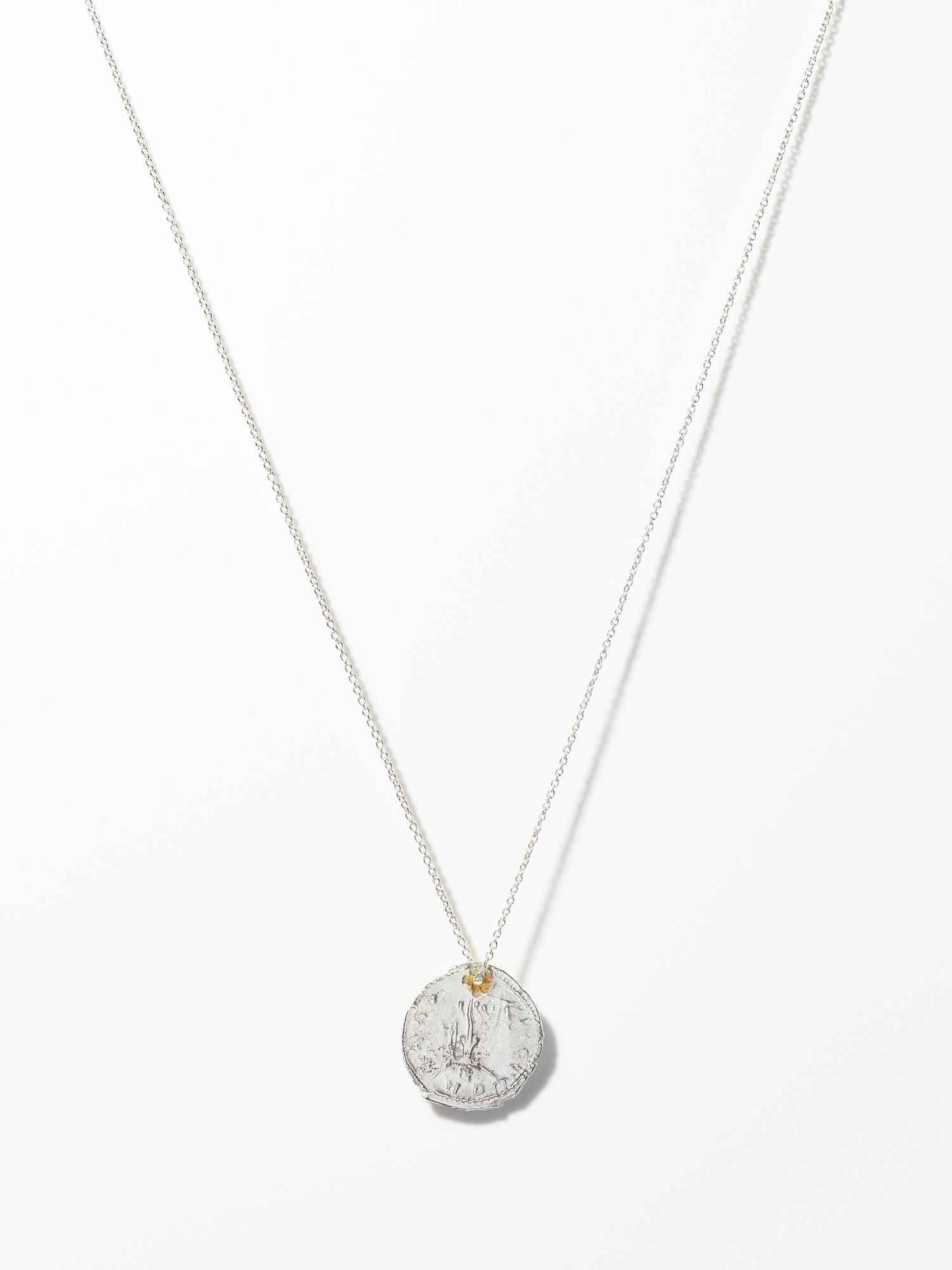 ARTEMIS / Roman coin necklace / ANTONINIANA - GIGI Jewelry ARTEMIS / Roman coin necklace / ANTONINIANA - GIGI Jewelry
