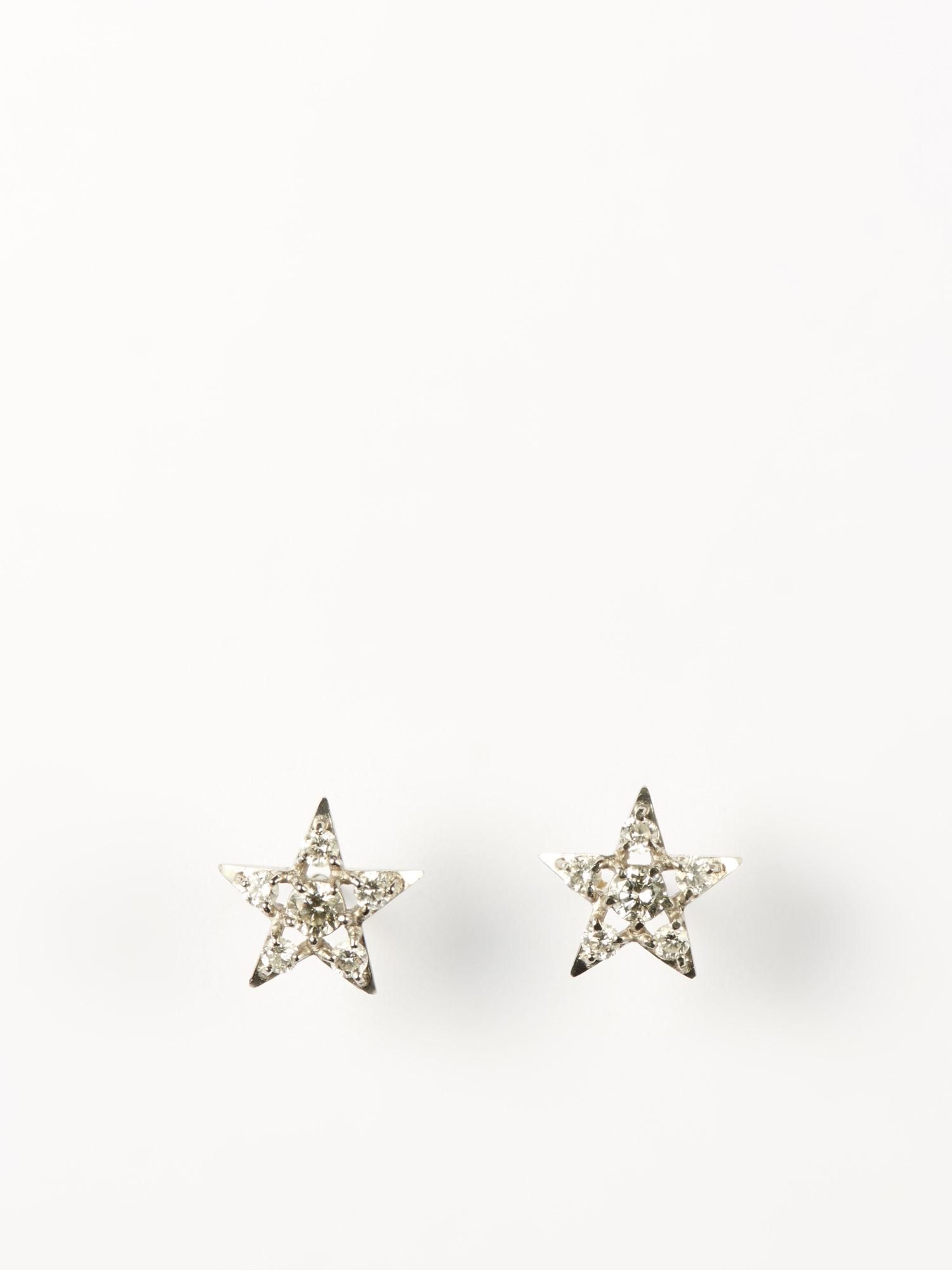 .*.様 GIGI HISPANIA earrings HISPANIA / Hispania stella earrings / Diamond - GIGI Jewelry