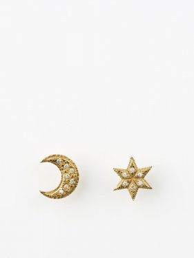 HISPANIA / Stella & Luna earrings