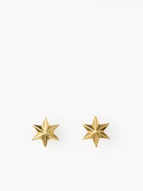 HISPANIA / Hexagram earrings