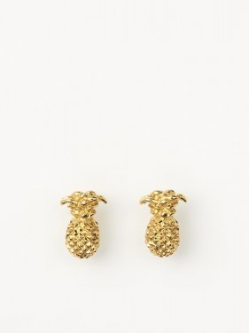 HISPANIA / Pineapple earrings