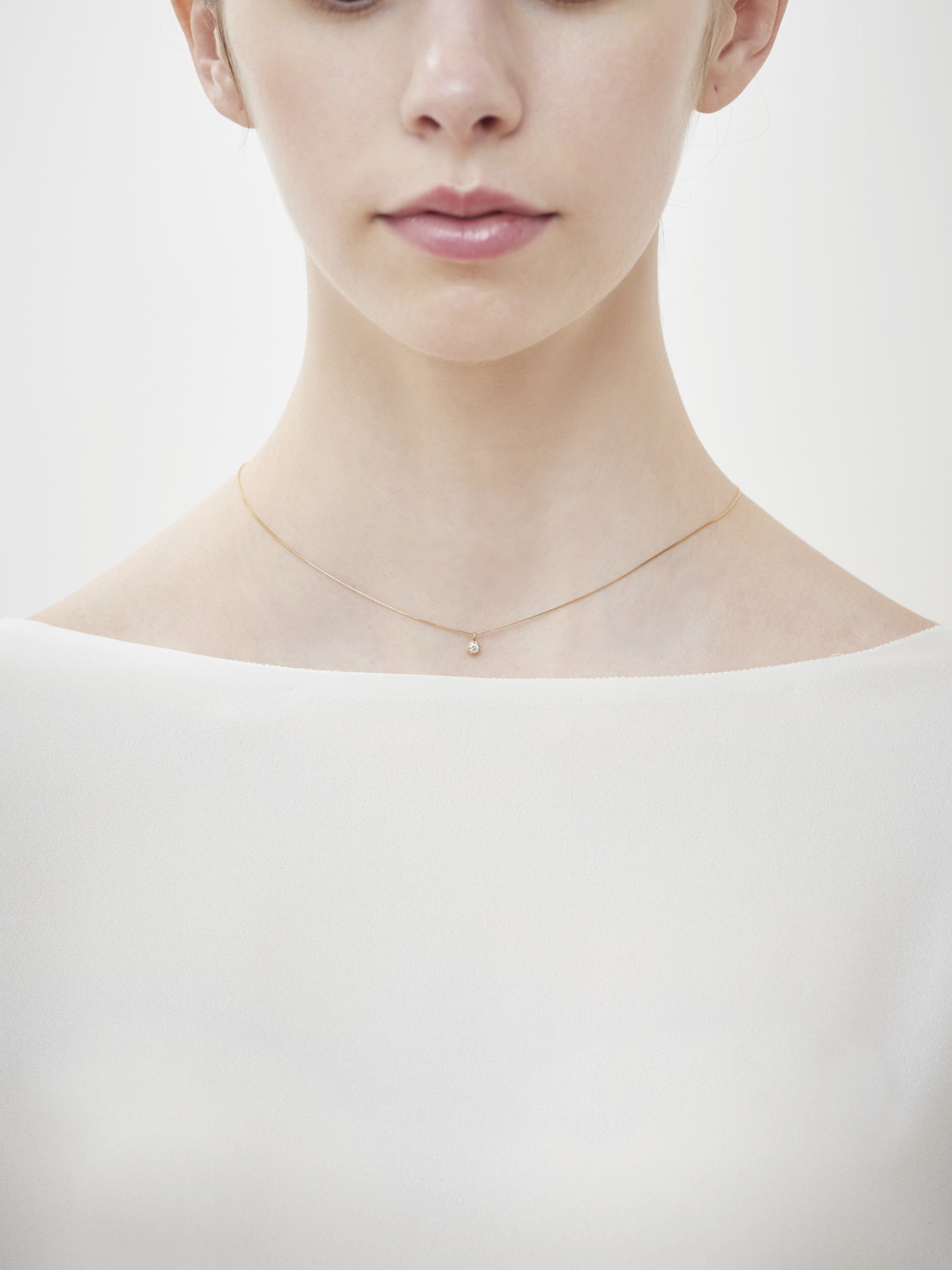 HISPANIA / Dew necklace - GIGI Jewelry