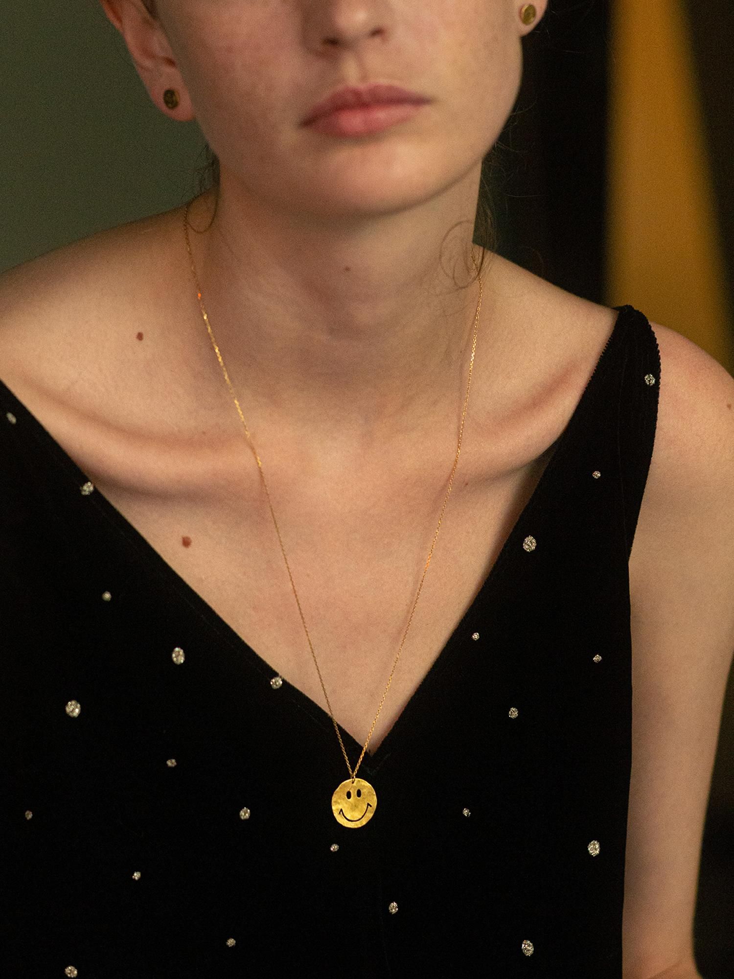 LOLO / Smile necklace - GIGI Jewelry LOLO / Smile necklace - GIGI Jewelry