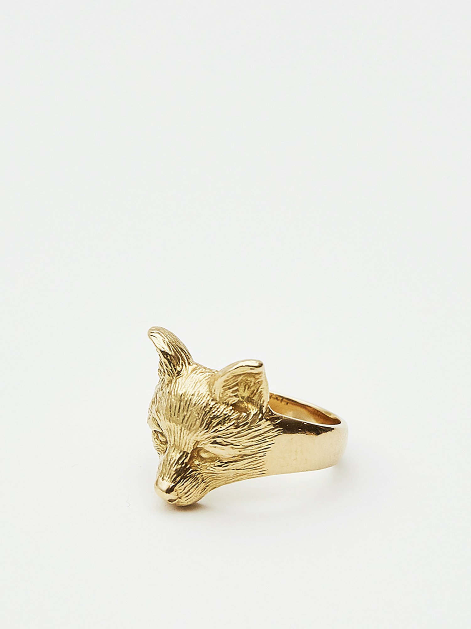 LOLO / Mr. fox ring - GIGI Jewelry