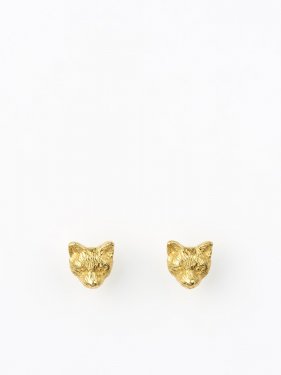 LOLO / Mr. fox earrings