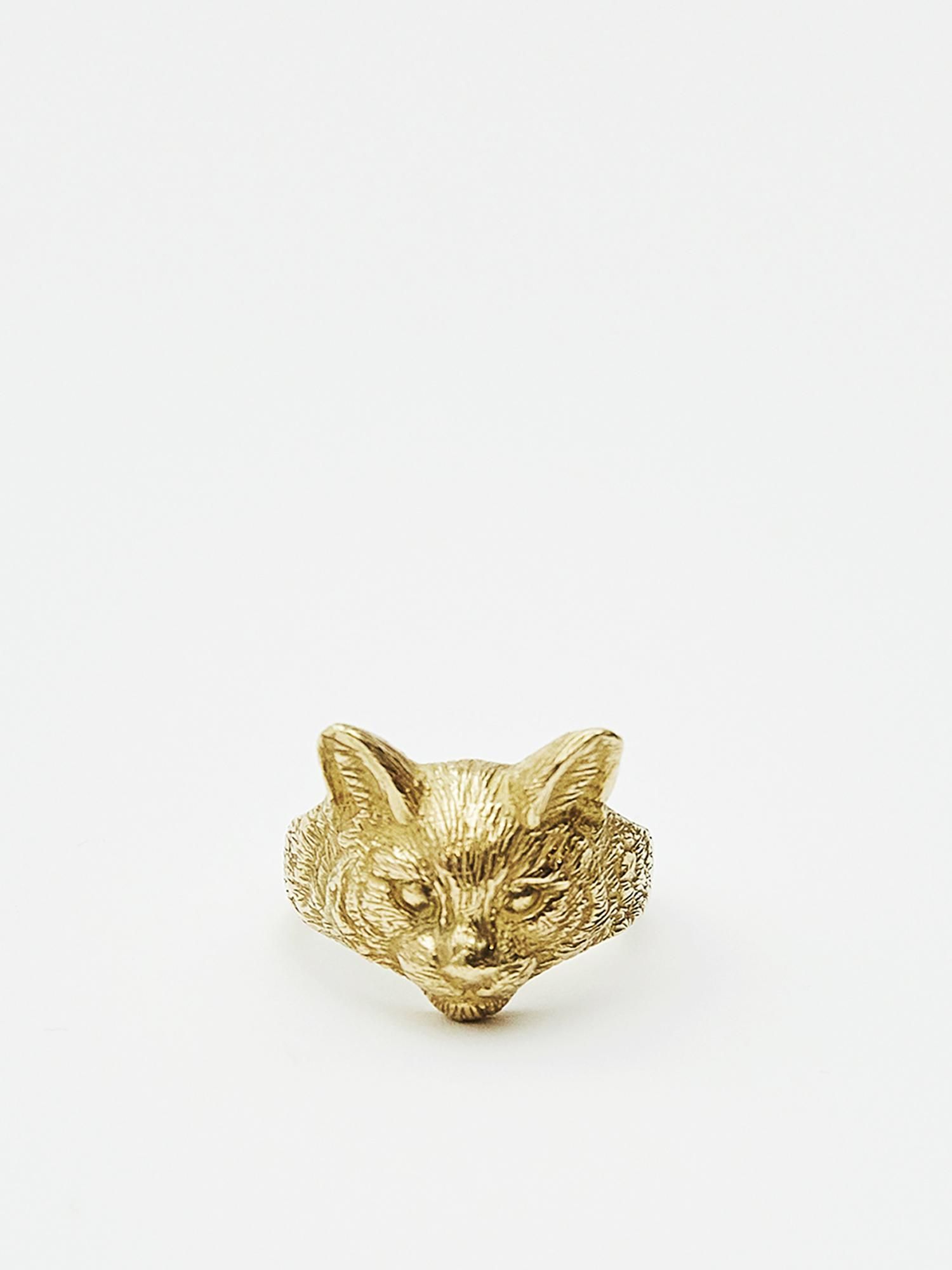 LOLO / Miaou ring - GIGI Jewelry