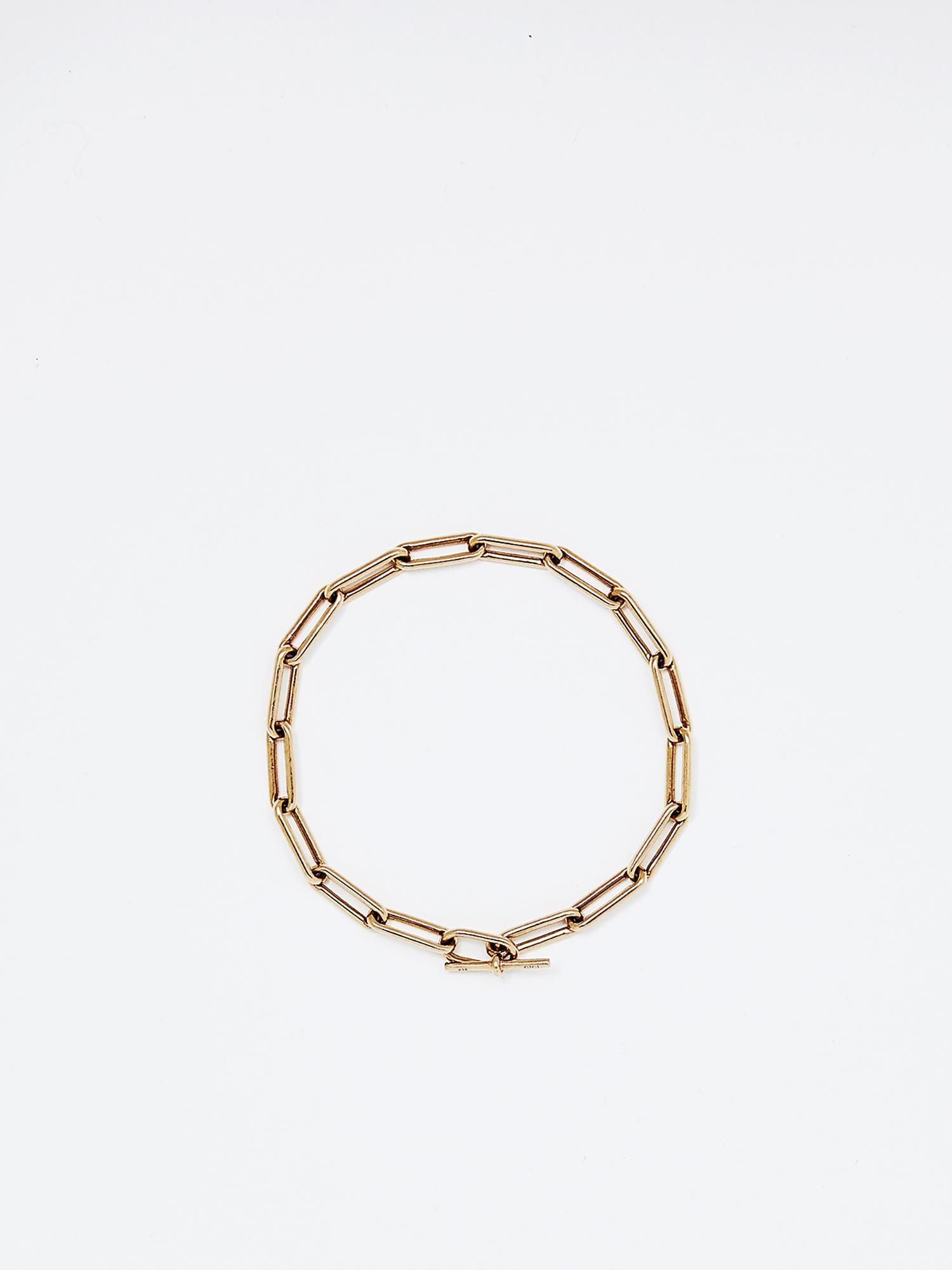 超熱 HELIOS / Jewelry GIGI - bracelet chain Boned アクセサリー