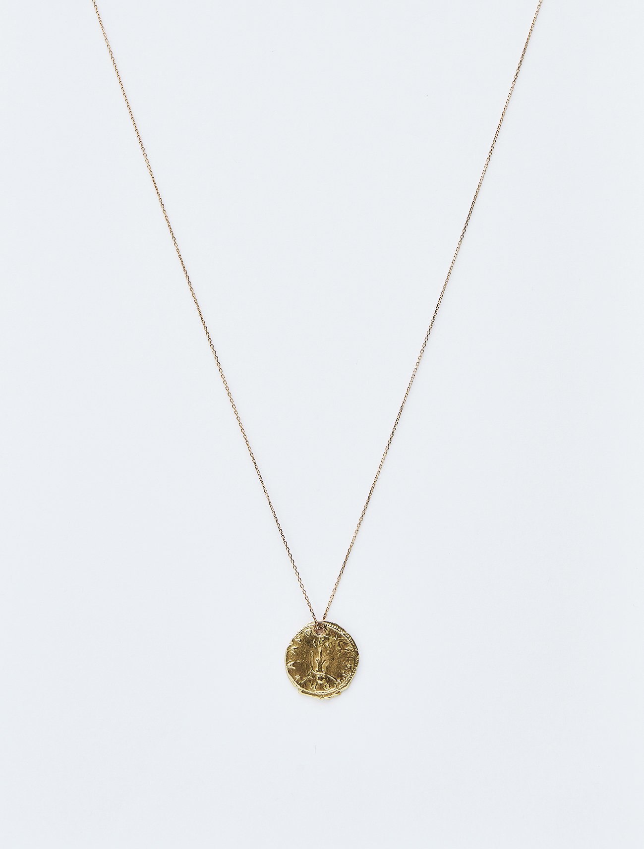 HELIOS / Roman coin necklace / ANTONINIANO