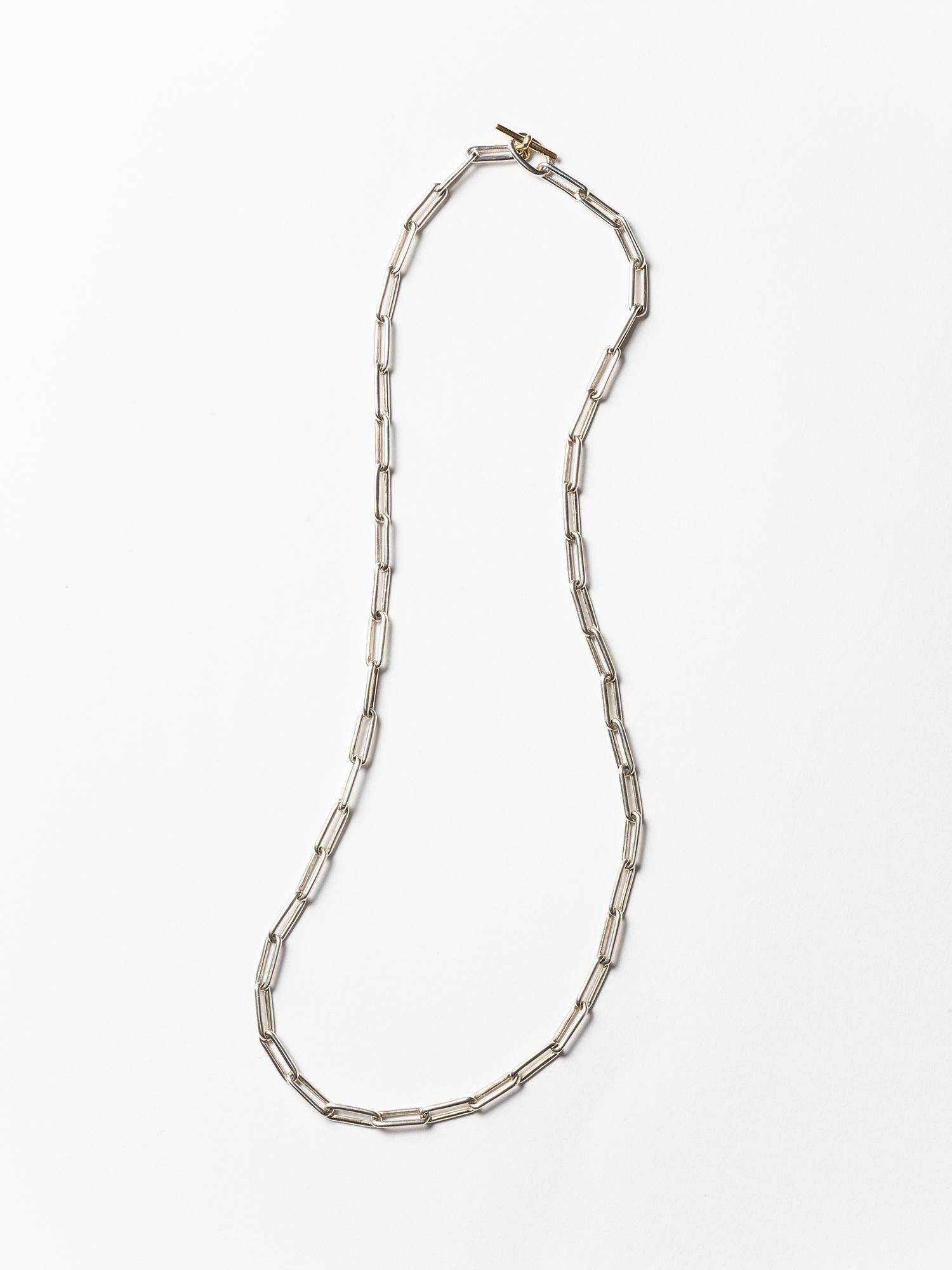ARTEMIS / boned chain necklace - GIGI Jewelry ARTEMIS / boned chain necklace - GIGI Jewelry