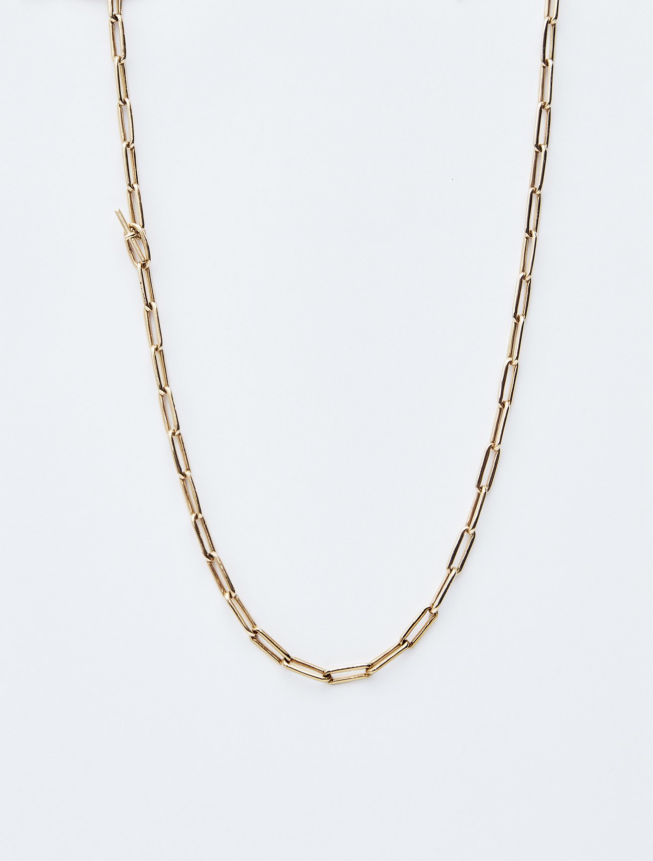 HELIOS / Boned chain necklace - GIGI Jewelry