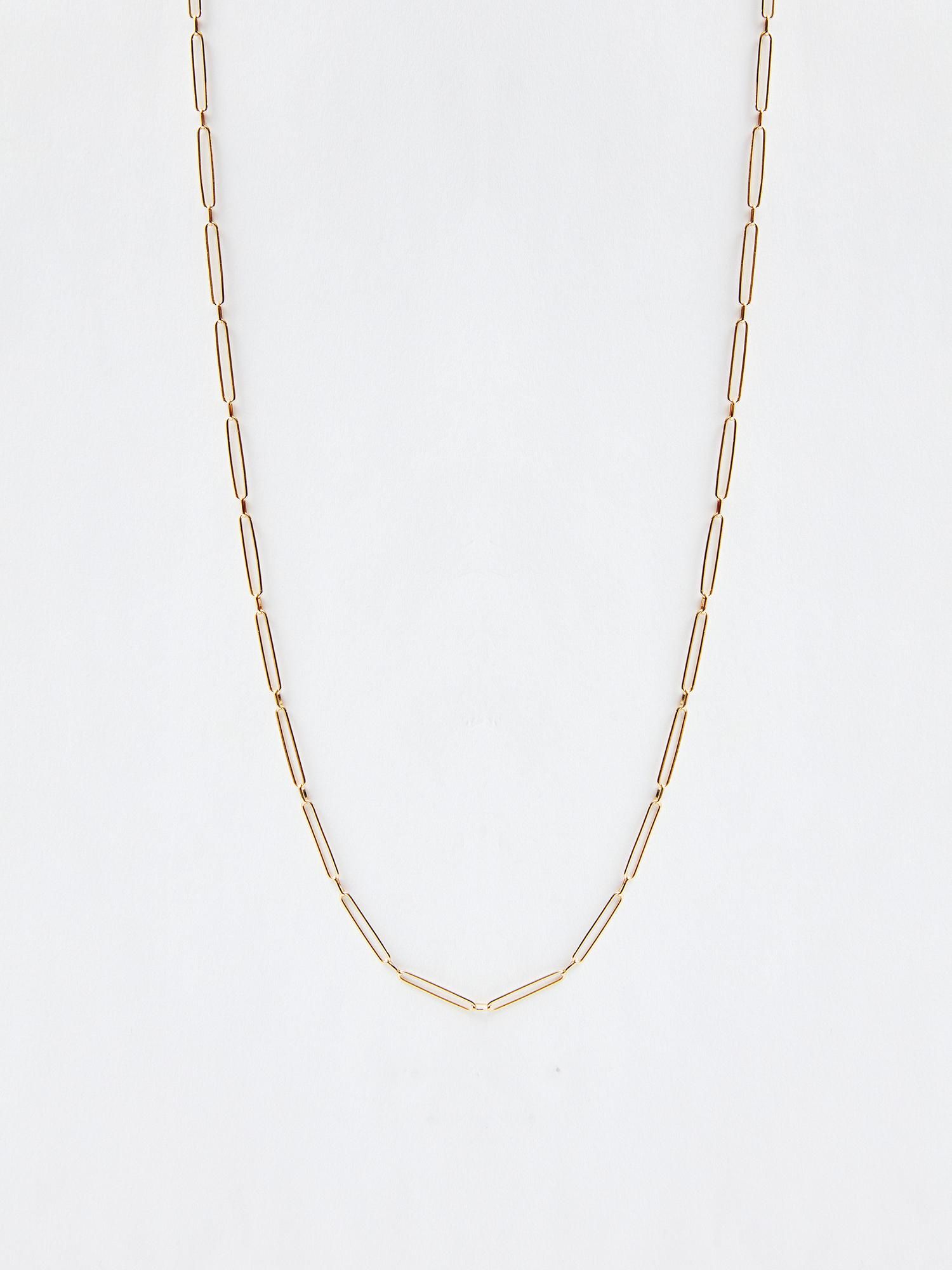 HELIOS / Long chain necklace - GIGI Jewelry HELIOS / Long chain necklace - GIGI Jewelry