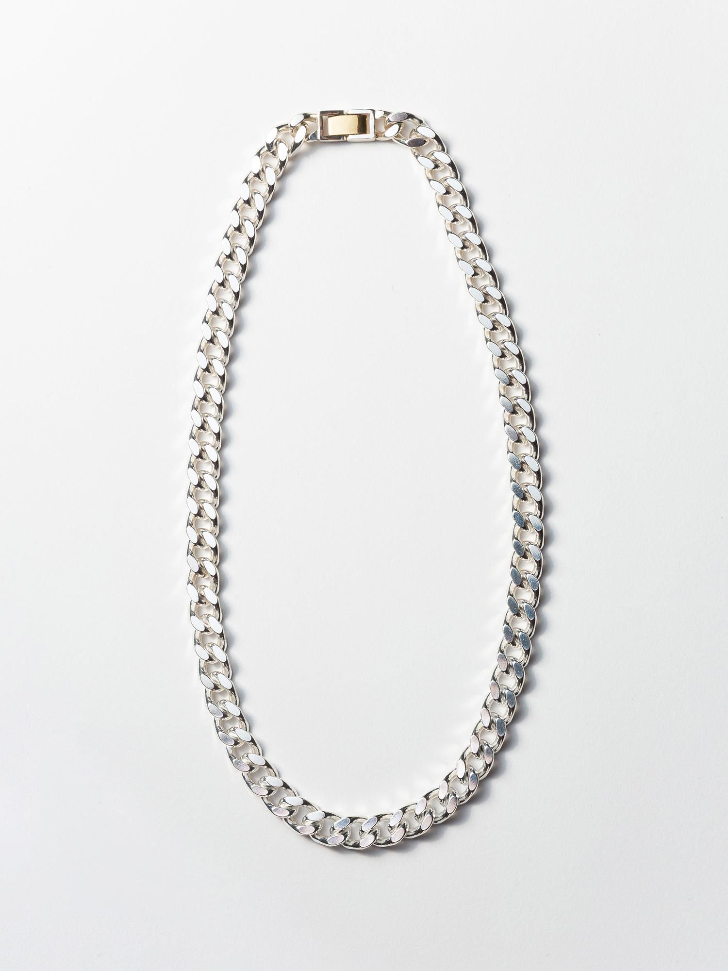 ARTEMIS / Gourmette necklace - GIGI Jewelry