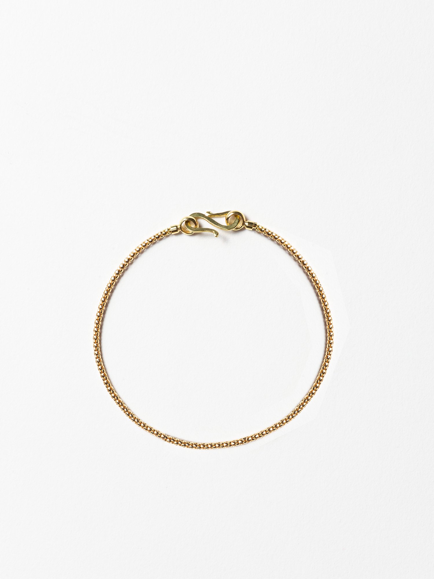 HELIOS / Persian chain bracelet

