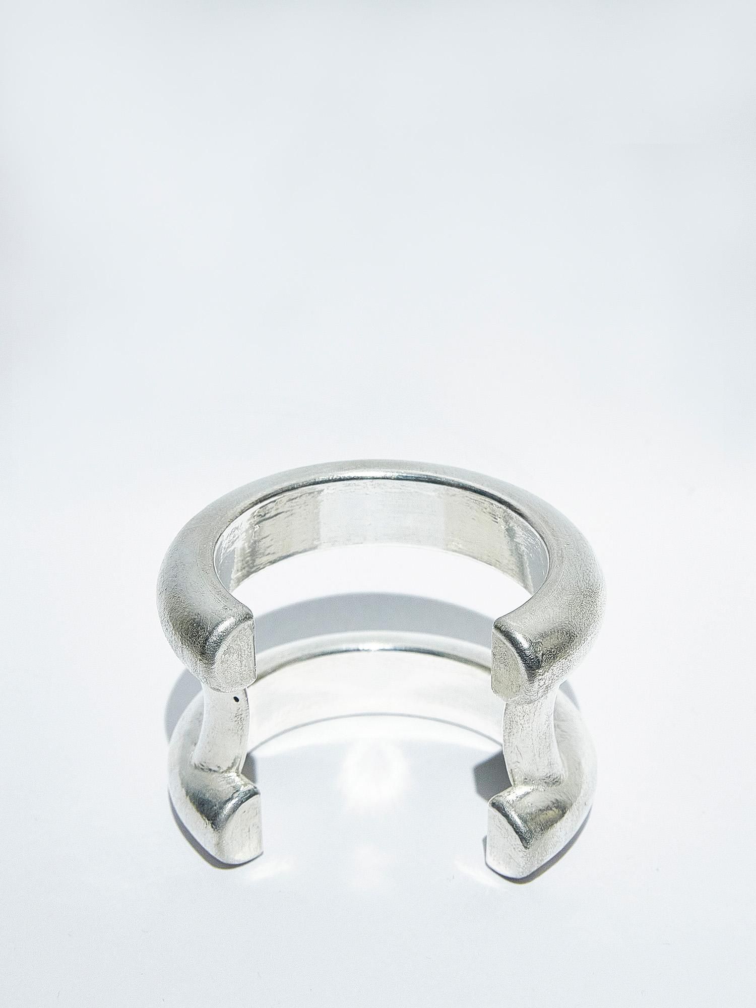 LUNA / Luna double cuff - GIGI Jewelry