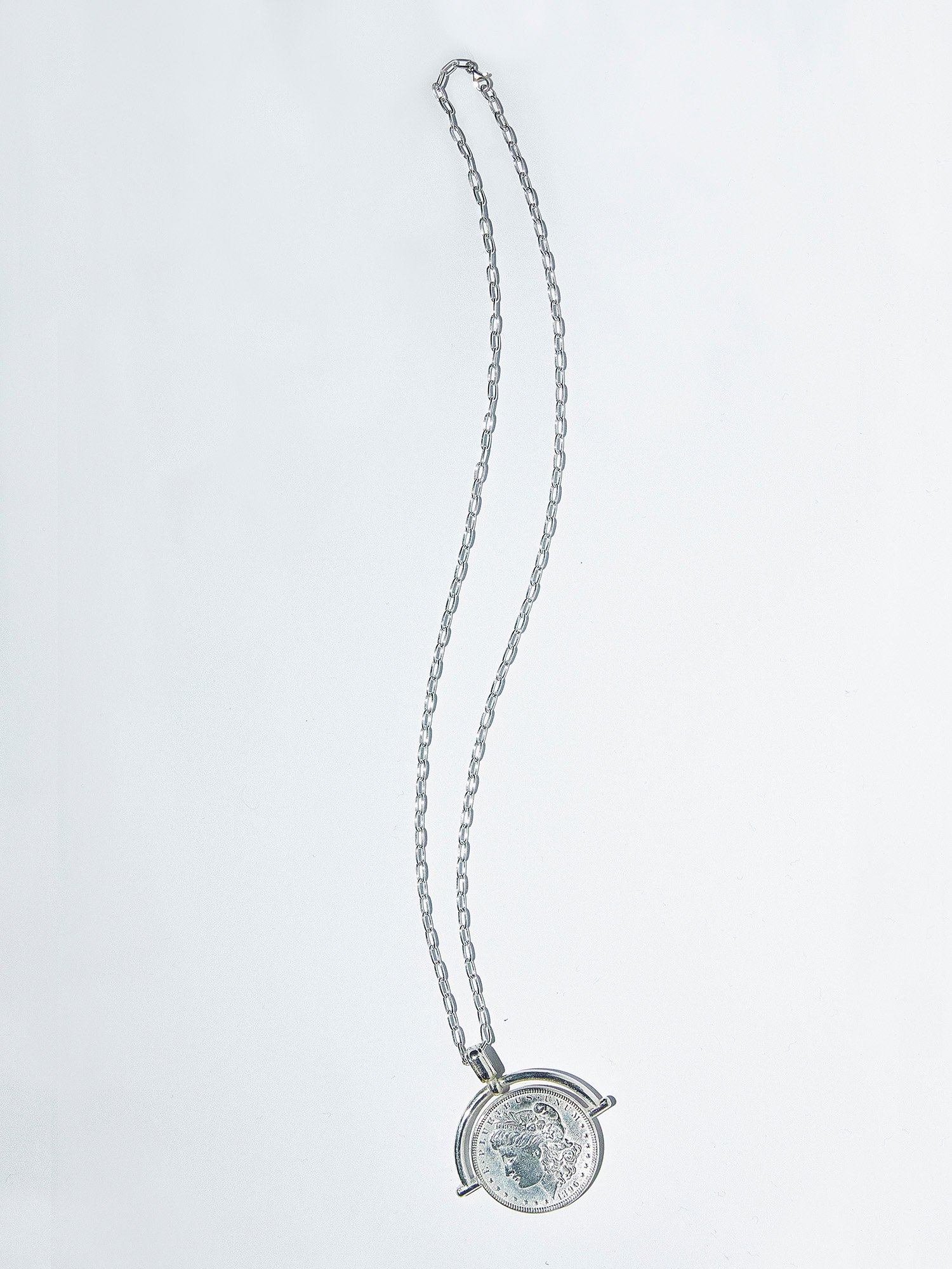 LUNA / Luna coin necklace ( Liberty )