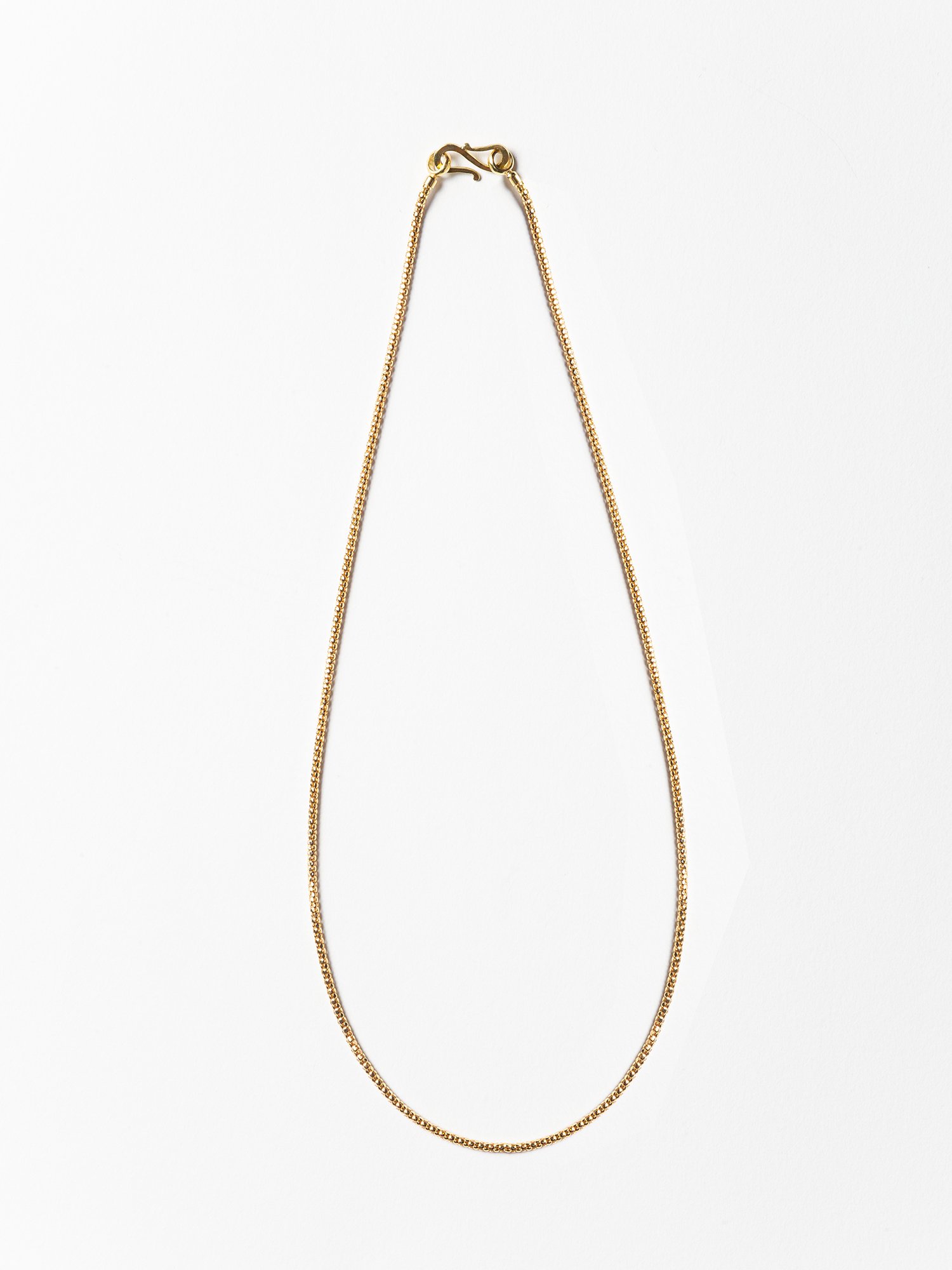HELIOS / Persian chain necklace / S様専用 / 43cm