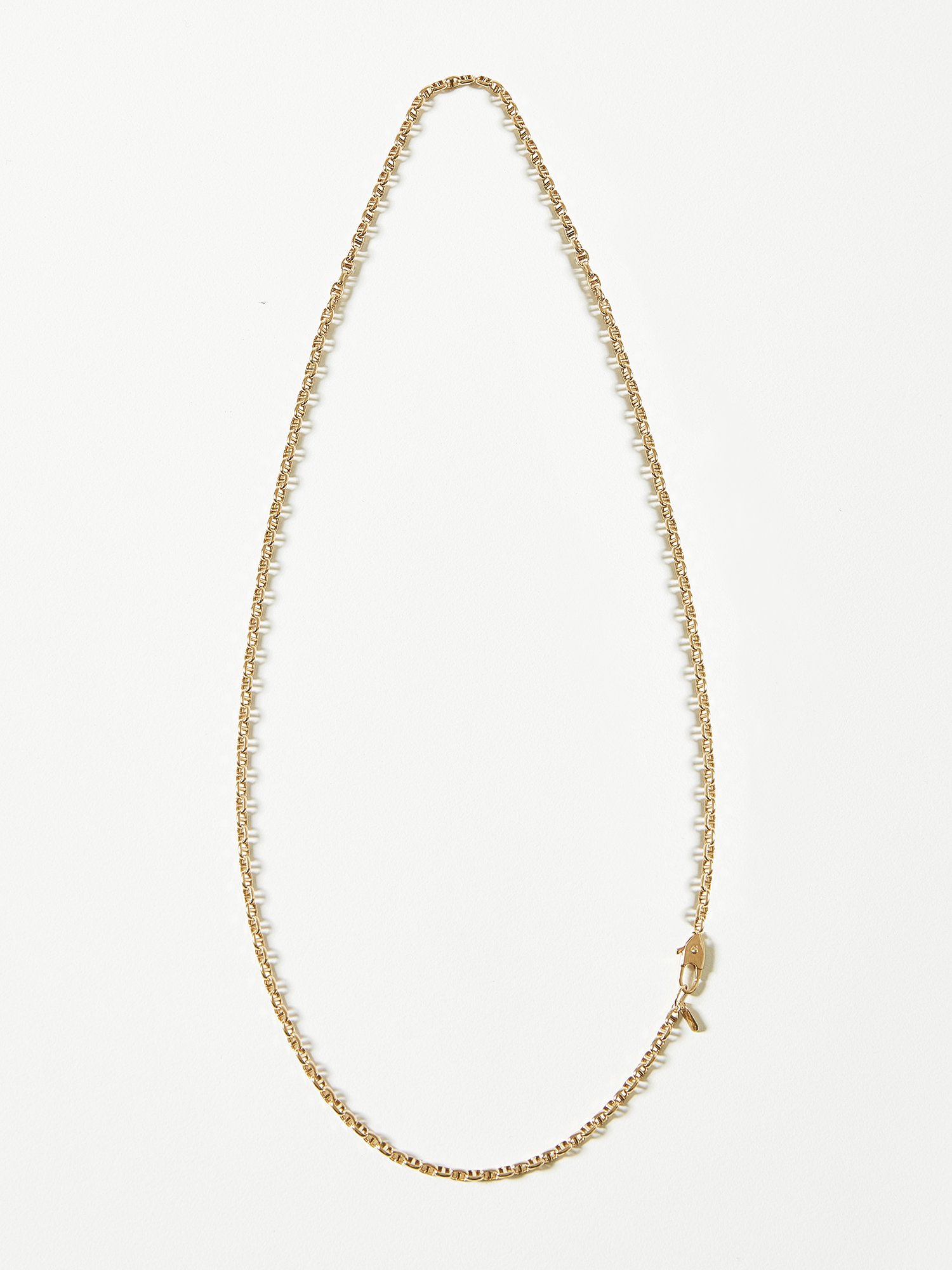 ALCHYMIA / Anchor chain necklace
