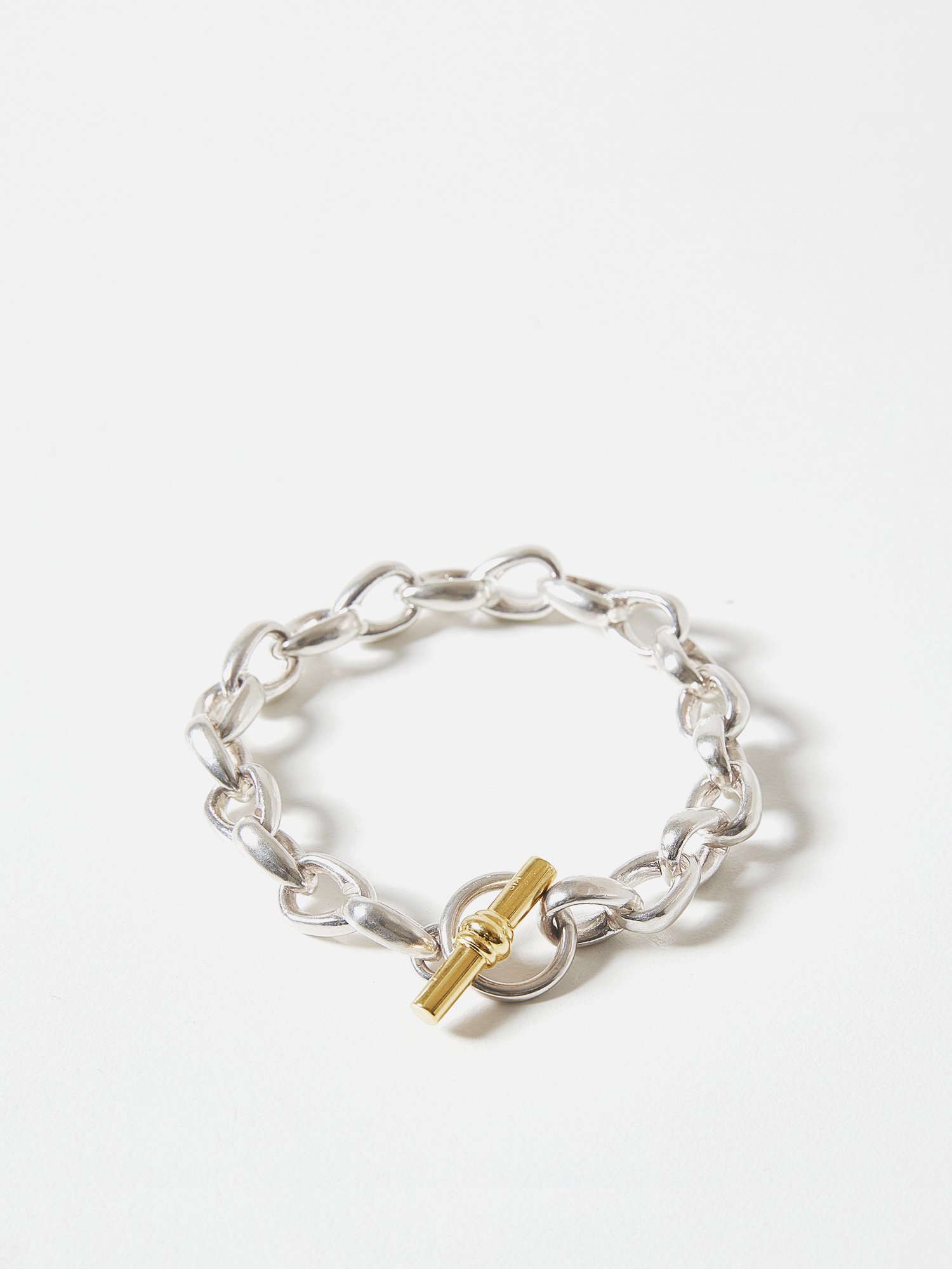 ARTEMIS / Artemis eight chain bracelet / L180mm
