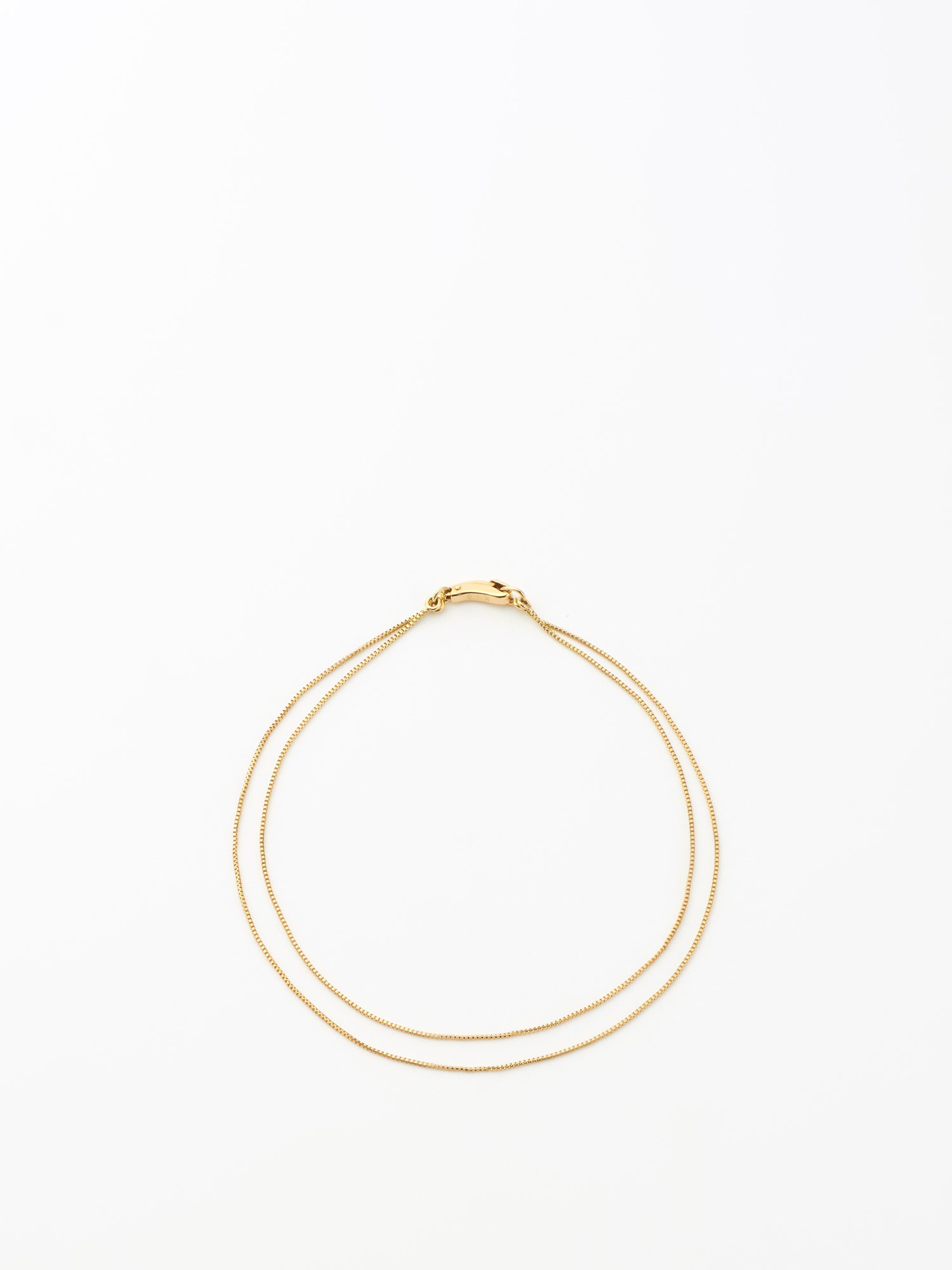  SOPHISTICATED VINTAGE / Gold line bracelet / ߸˾