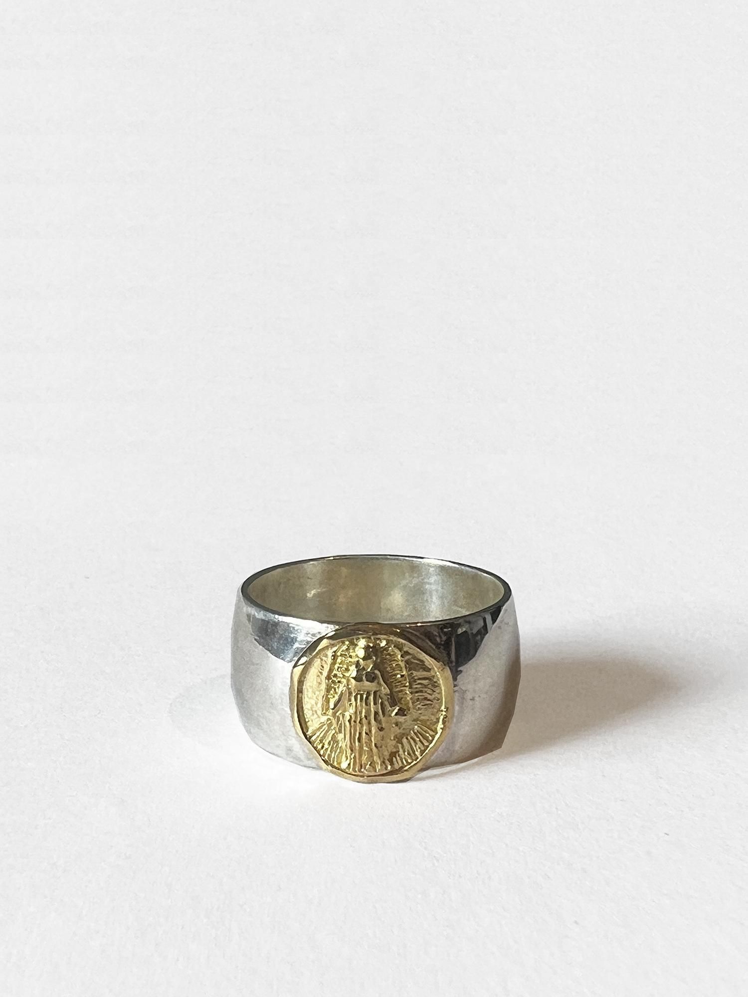 ARTEMIS / Maria ring - GIGI Jewelry