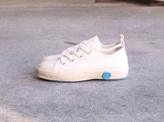 ＜SHOES LIKE POTTERY KIDS/シューズライクポタリーキッズ＞LOW(White)