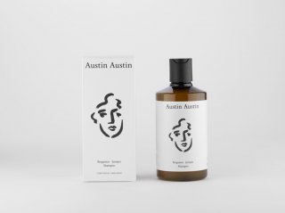 ＜Austin Austin/オースティンオースティン＞bergamot & juniper shampoo 300ml