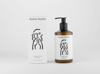 ＜Austin Austin/オースティンオースティン＞palmarosa & vetiver hand soap 300ml