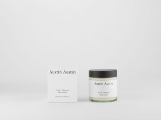 ＜Austin Austin/オースティンオースティン＞neroli & petitgrain body cream 120ml