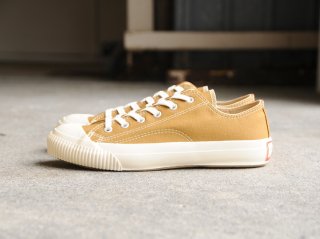 <strong>【SALE】30%OFF</strong><br>＜PRAS/プラス＞SHELLCAP LOW(Brown×Off White)